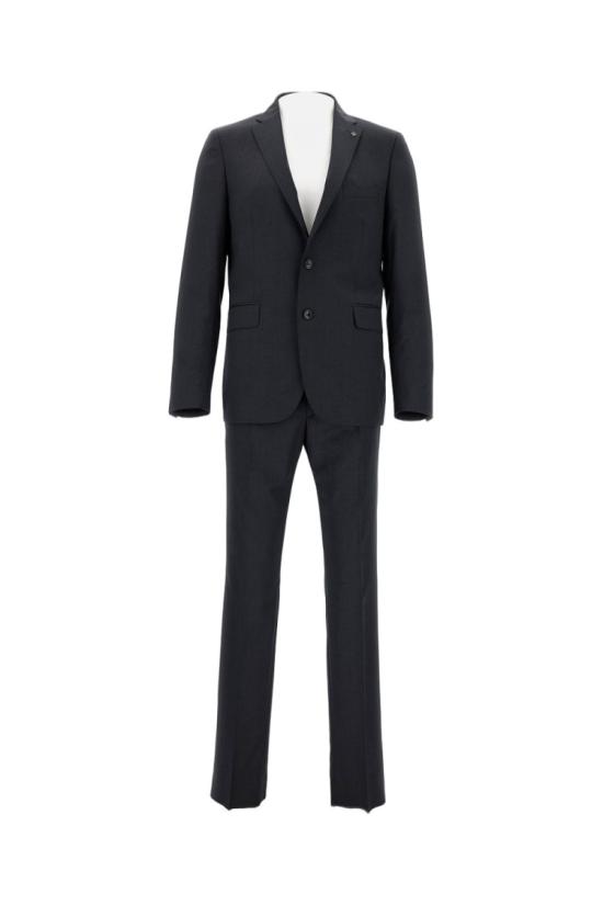 TAGLIATORE Men Clothing 2FBR22B01060001S5016 Grey