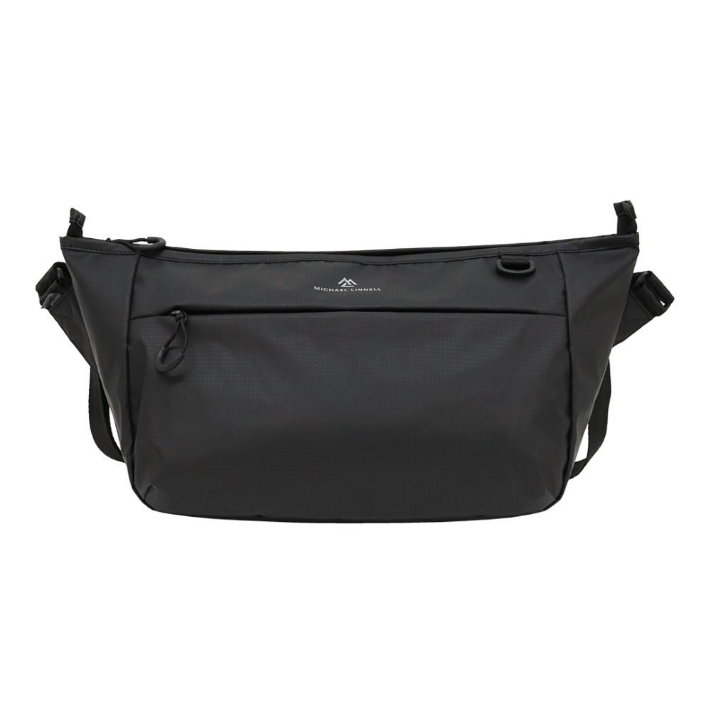 マイケルリンネル MICHAEL LINNELL ショルダーバッグ メンズ レディース ユニセックス ARMS アームズ SHOULDER BAG 10L ブラック MLAC-36