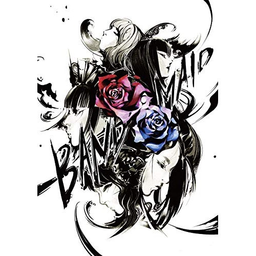 BAND-MAID　Blu-ray＆CDセット BAND-MAID、5/26発売映像作品ジャケット公開 - News - OTOTOY