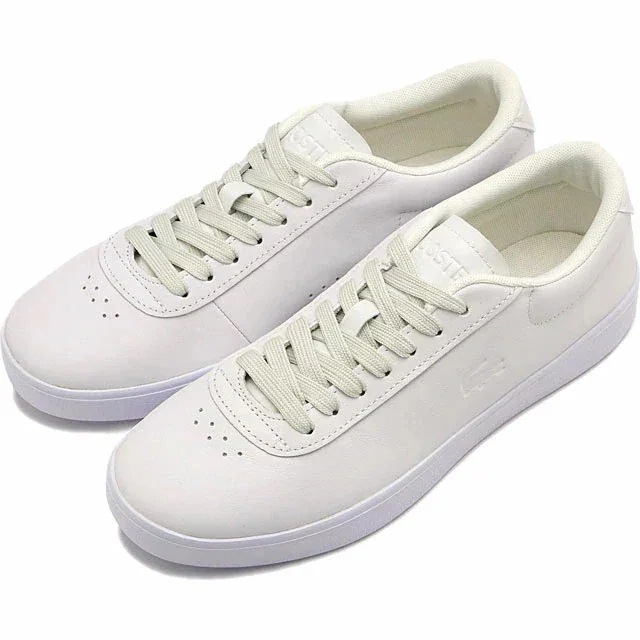 スニーカー ベースショット エヴォ 125 1 SFA [49SFA0031-21G] レディース 靴 シューズ WHT/WHT 正規取扱店