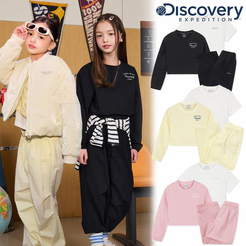 女の子マンツーマン+パンツ+半袖Tシャツ 3SET DKAZ12061