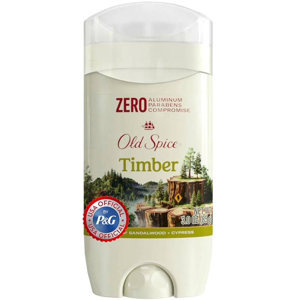 オールドスパイス ティンバー Old Spice Timber 73g 5個 Qoo10] オールドスパイス フレグランスバー ティンバー 85g (