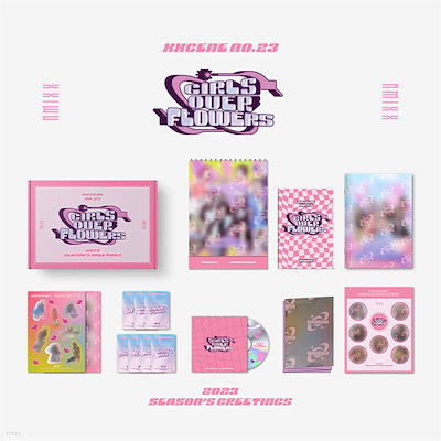Qoo10] JYP Entertainment nmixx シーグリ 2023 SEAS