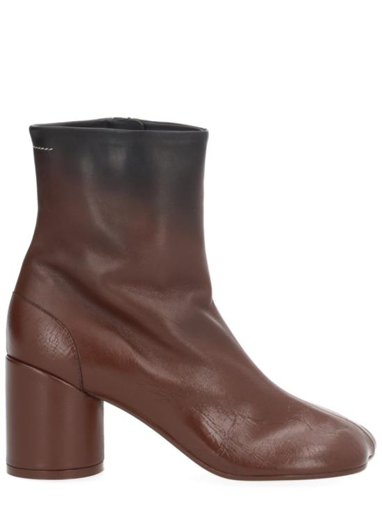 MM6 MAISON MARGIELA Women Boots S66WU0131 P7439HB099 Grey