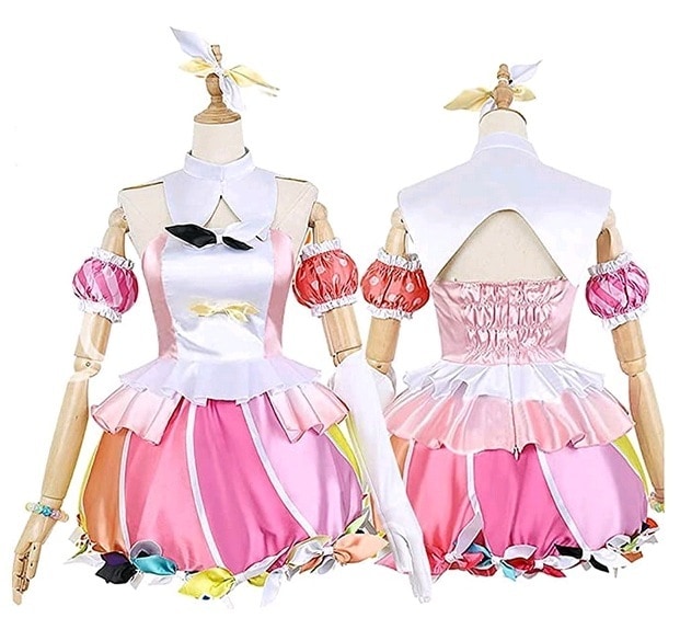 鳳えむ コスプレ衣装