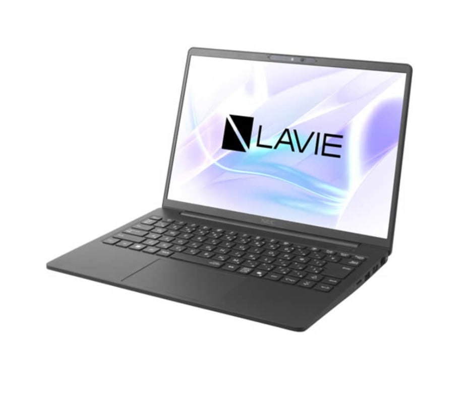 LAVIE N14 Slim N145D/KAB PC-N145DKAB [�t���X�g�u���b�N]