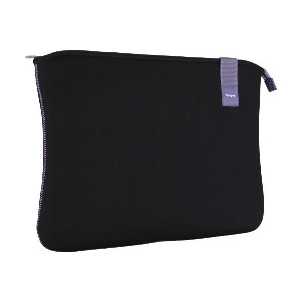 Targus Bonafide Sleeve Fits Up To 16-Inch Laptop TSS58219US (Black/Orchid Mist) 並行輸入品 18,360円