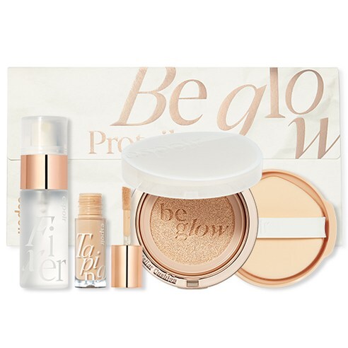 プロテーラービーグロウクッションニュークラス [ゴールデンアワーエディション] SPF42 PA++ 26g 2호 アイボリーセット