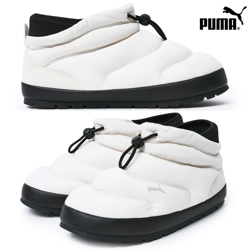 [PUMA] プーマ タフテラMid / ALPINE SNOW