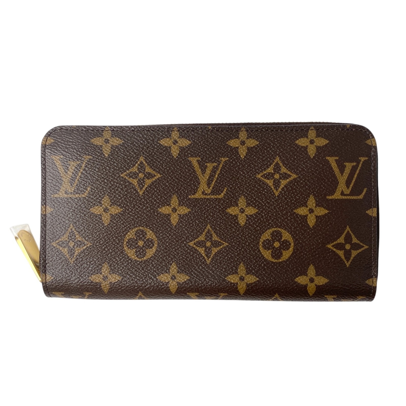 新品 ルイ ヴィトン LOUIS VUITTON レディース モノグラム ジッピーウォレット コクリコ IC 長財布 M41896 60,390円