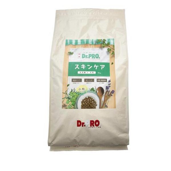 ニチドウ 犬用 Dr.PRO. ドクタープロ スキンケア オールステージ 5000g (5kg)