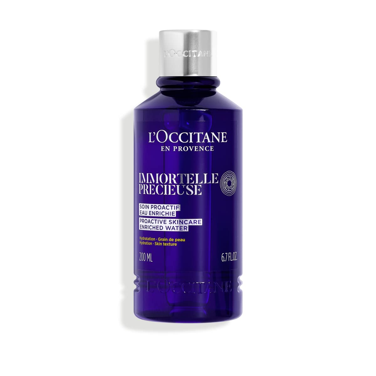 ロクシタン(LOCCITANE) イモーテル プレシューズエンリッチフェイスウォーター 200mL