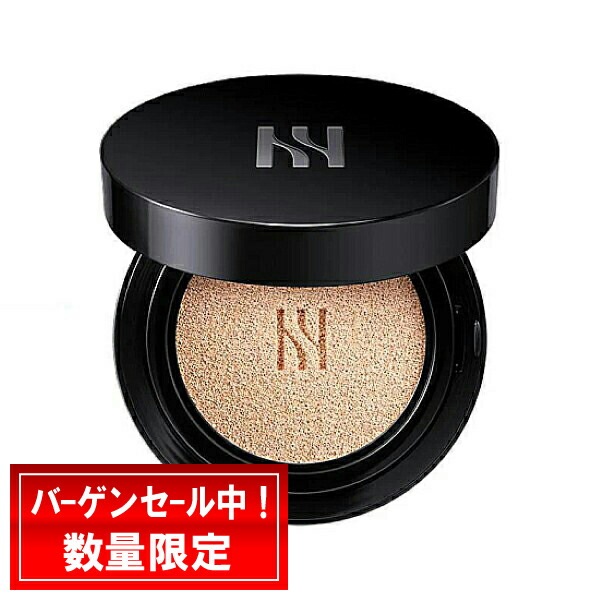 HERA ブラッククッション #17N1 アイボリー SPF40PA++ 15g×2