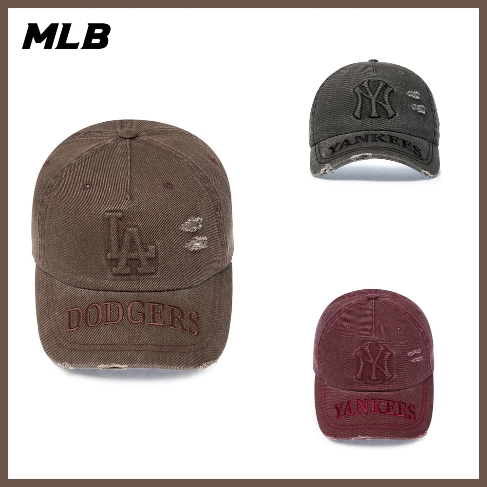 Unstructured Cap ロゴ キャップ