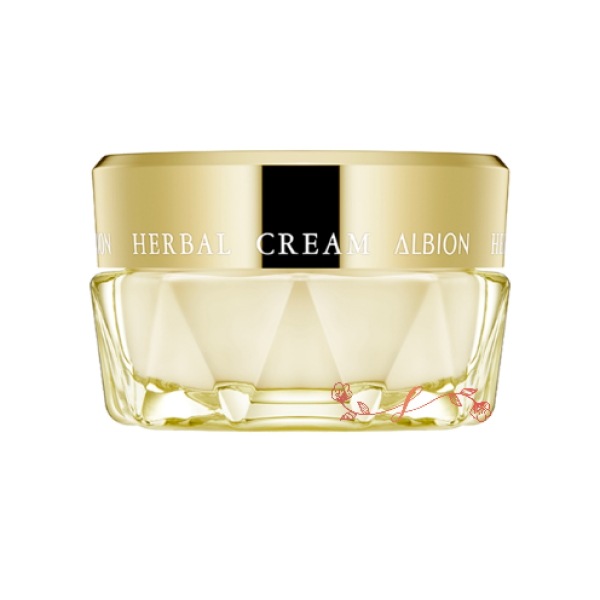 Al　bion　ハーバルクリーム / 40g　正規品 8,518円