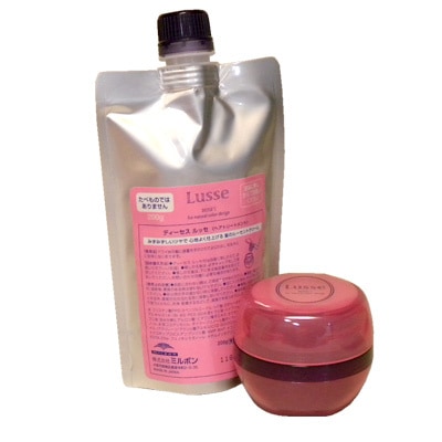 新品未使用品 ミルボン　ディーセスルッセ 60g ヘアトリートメント 2個セット Qoo10] ミルボン milbon deesses ミルボン
