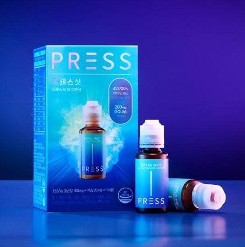 プレスショット マグコア 10個入 (10日分)