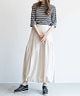 ネイビーｘキャメルｘオフホワイト