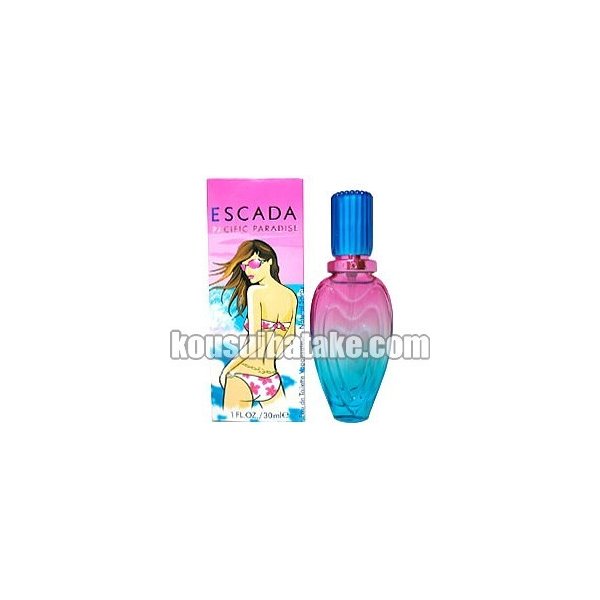 エスカーダ パシフィックパラダイス オードトワレ 100ml 香水 エスカーダ / パシフィック パラダイス オードトワレの公式商品
