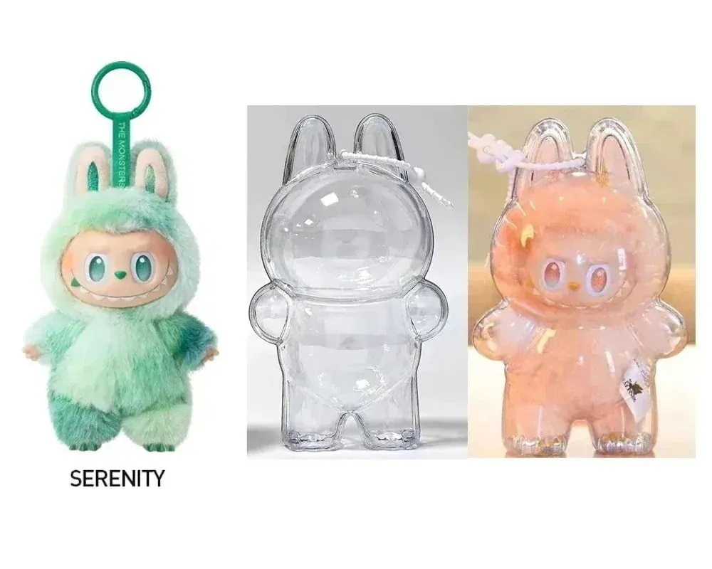 Qoo10] LABUBU 公式正規品POP MART LABUBU : おもちゃ・知育