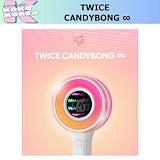 TWICE - 新品未使用　公式twice ペンライト TWICE(トゥワイス) 公式 ペンライト CANDYBONG INFINITE Ver