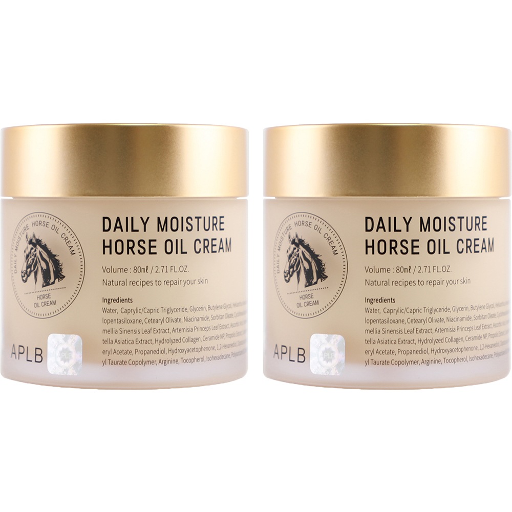 エイプルビーデイリーモイスチャー まゆクリーム/Made in korea (ネッククリーム純正)