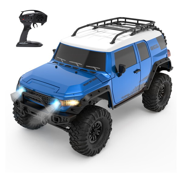 DEERC HB-ZP1007 ラジコン クローラーラジコンカー オフロードSUV