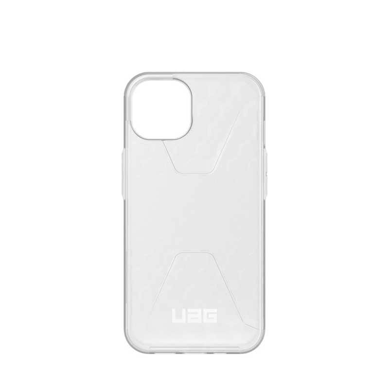 UAG　iPhone2021 6.1inch UAG Civilianケース フロステッドアイス　UAGRIPH21MACFI