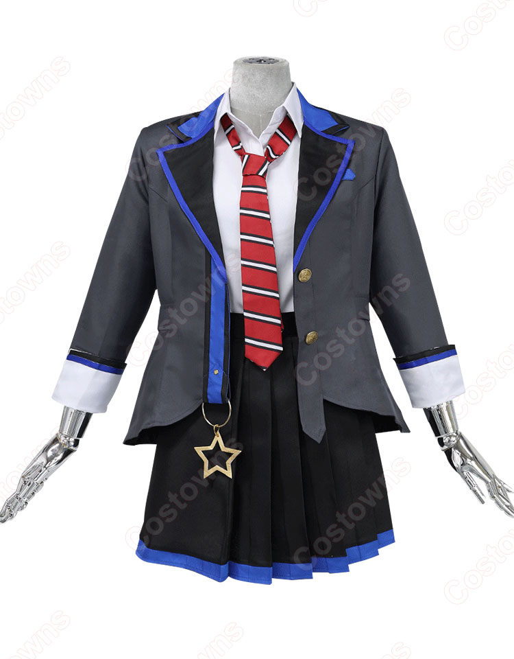 プロジェクトセカイ カラフルステージ！ feat. 初音ミク 星乃一歌 コスプレ衣装 ユニット衣装 制服 10,213円