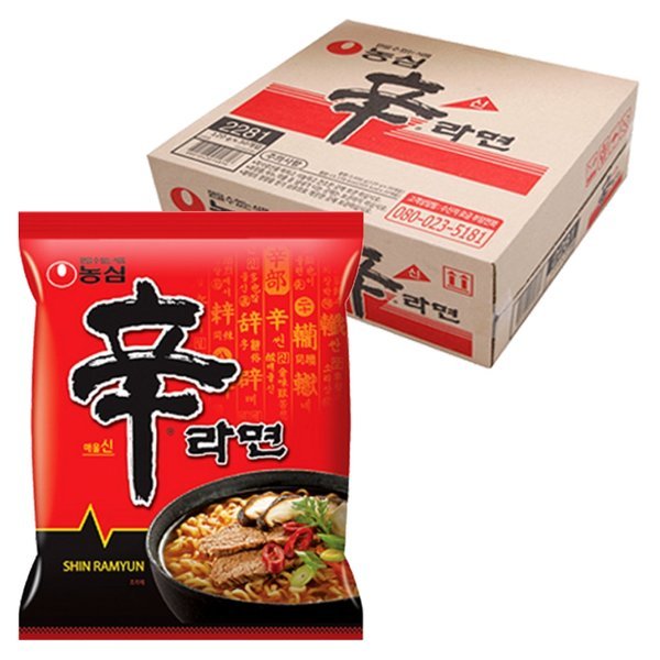 辛ラーメン30袋