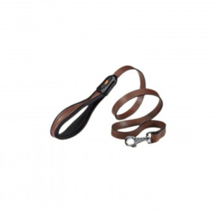ferplast(ファープラスト) ナチュラルシリーズ イタリアンレザー 犬用リード Giotto G G20/120 ブラウン・76108058 5,207円