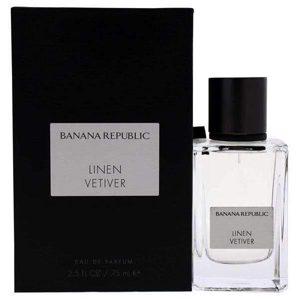 バナナリパブリック リネン ベチバー EDP オードパルファム SP 75ml 香水 Banana Republic