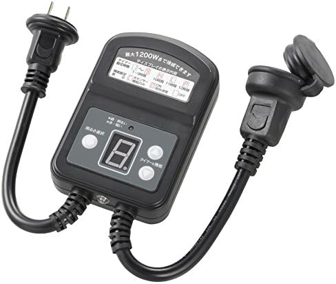 オーム電機 光センサータイマー防雨形コンセントS-OCDSTM12A-02 9,872円