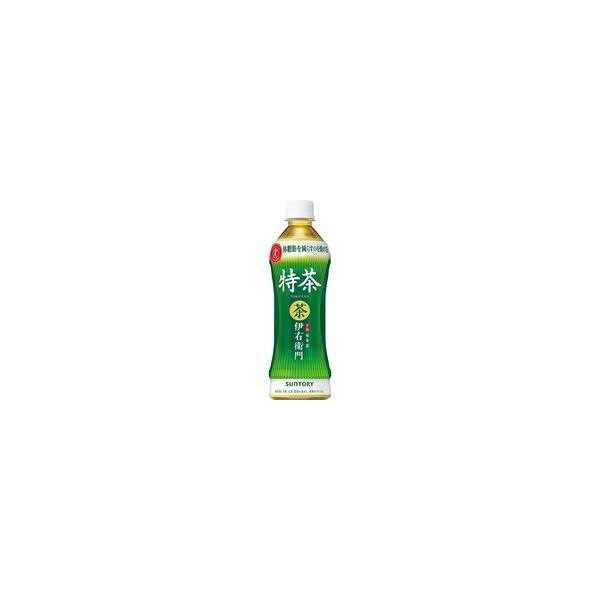 サントリー 伊右衛門 特茶 特定保健用食品(500ml*24本入)