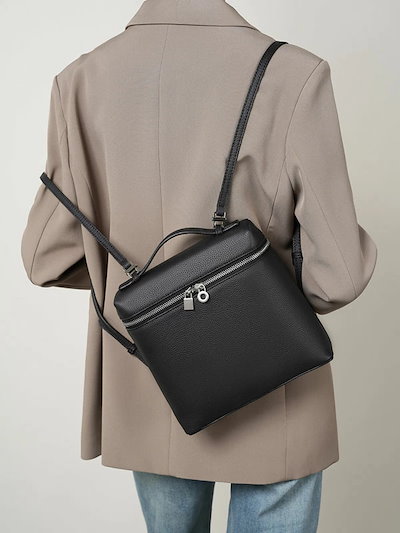 新品】マスターバニー モックネック 長袖ニット 厚手 Lサイズ グレー