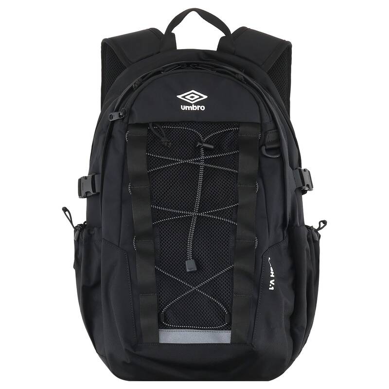 アンブロ ラッシュ バックパック（31Lノートパソコン用ポーチ付き） UR123CBP10BLK