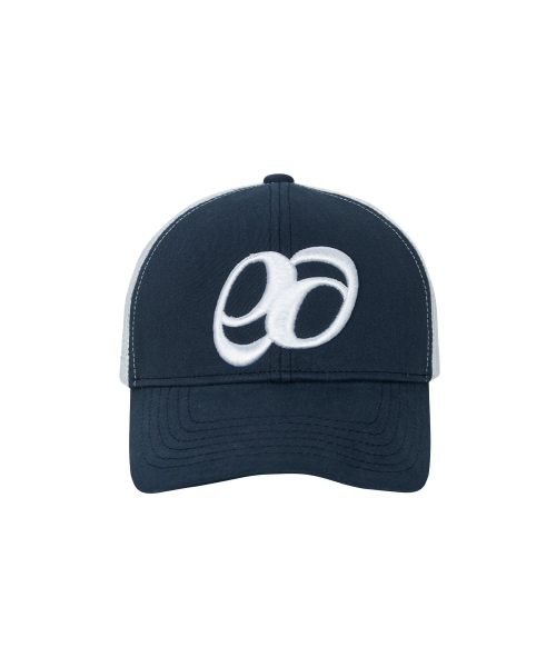 【AS"ON】 LITE MESH BALL CAP / NAVY キャップ 正規品