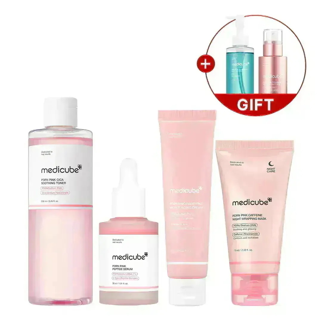 Qoo10] メディキューブ 【本品2点GIFT】 聖夜を彩るホリデー : キット