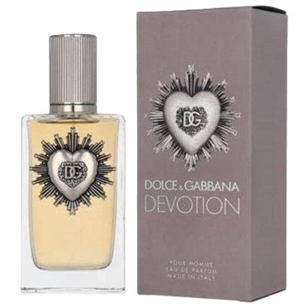 ドルチェ＆ガッバーナ ディヴォーション プールオム EDP オードパルファム SP 100ml 香水 DOLCE ＆ GABBANA D＆G