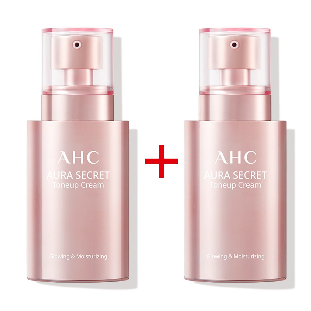 オーラ シークレット トーンアップクリーム SPF30 PA++ 50g + 50g 5,106円