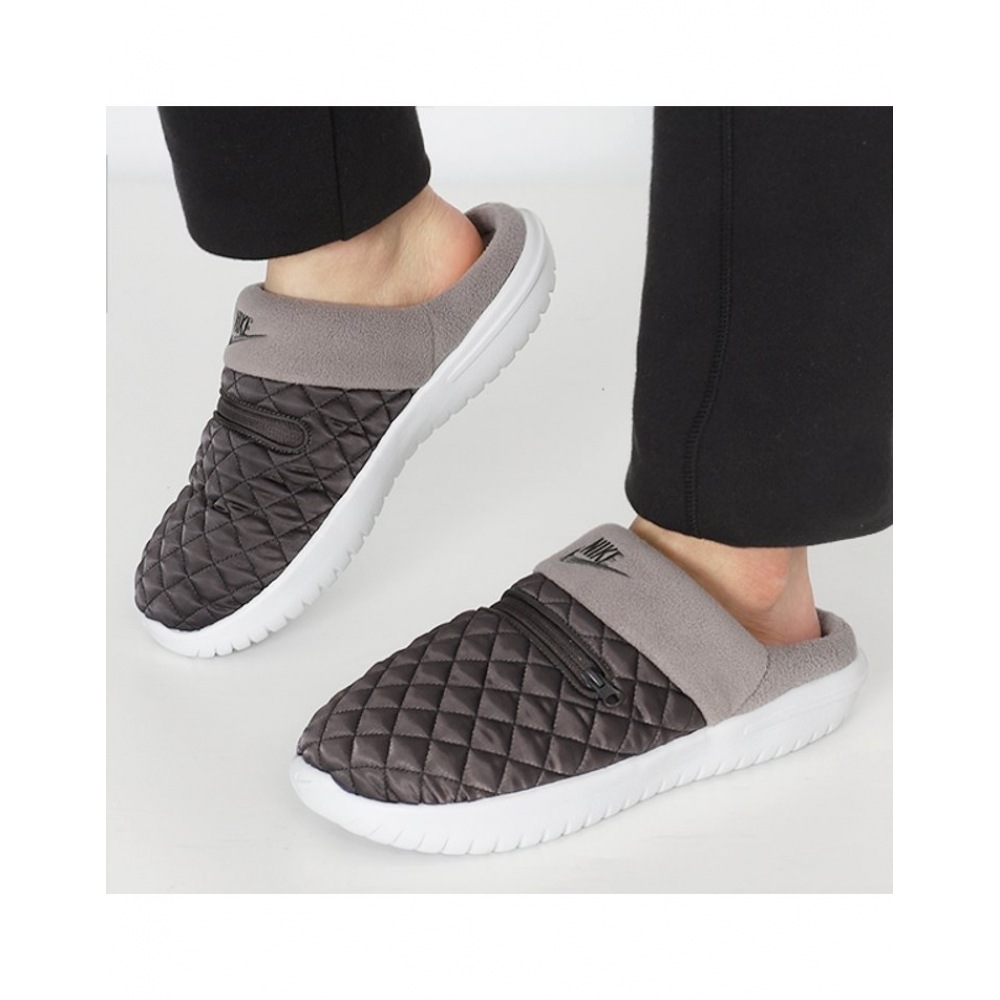 ナイキ防寒スリッパインドアシューズ DQ0668-200 バロー SE