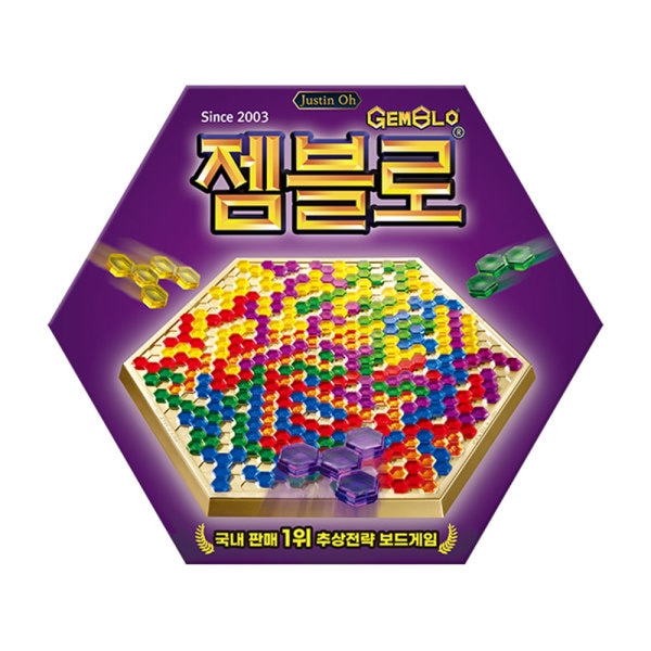 GEMBLO/KOREA BOARDGAMES ボードゲーム