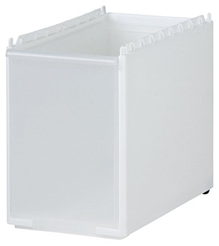 サイズ：幅25.5cm高さ2cm ライクイット (like-it) 収納ケース ストッカーユニット