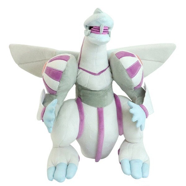 ポケモン伝説のポケットモンスター パルギアぬいぐるみ 31cm 愛着