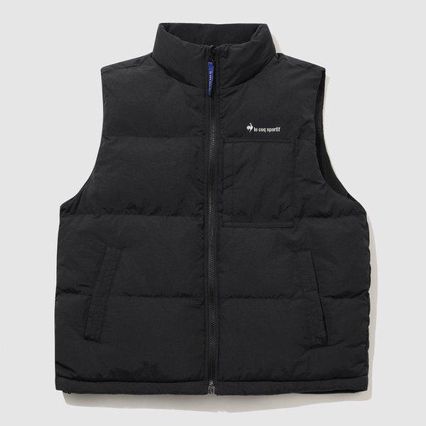 [男女兼用] リバーシブルルーズフィットパディングベスト (QQ423LPVO1)