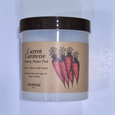 Qoo10] スキンフード キャロットカロテンカーミングウォーターパ
