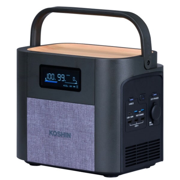 BPS-6L ポータブル電源