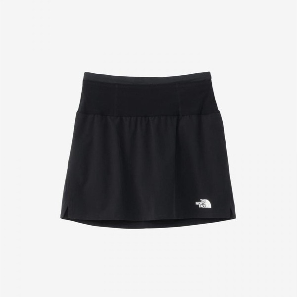 ザ・ノース・フェイス THE NORTH FACE エンデュリスレーシングスカート レディース NBW62481-K ランニング スポーツ