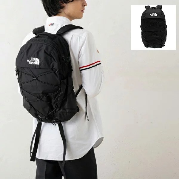 リュック バックパック ボレアリス メンズ レディース ユニセックス THE NORTH FACE NF0A52SE BOREALIS TNF BLACK