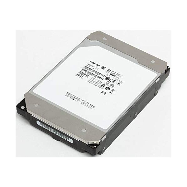 MG08ACA16TE [3.5型内蔵用ハードディスクドライブ / 16TB SATA600 7200]